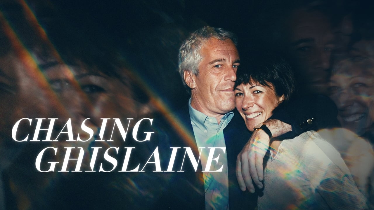 Chasing Ghislaine background