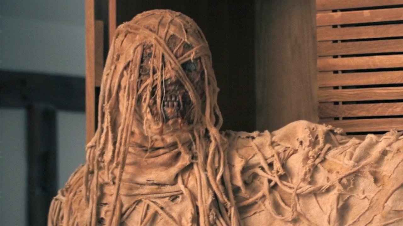 Mummy Reborn (2019)