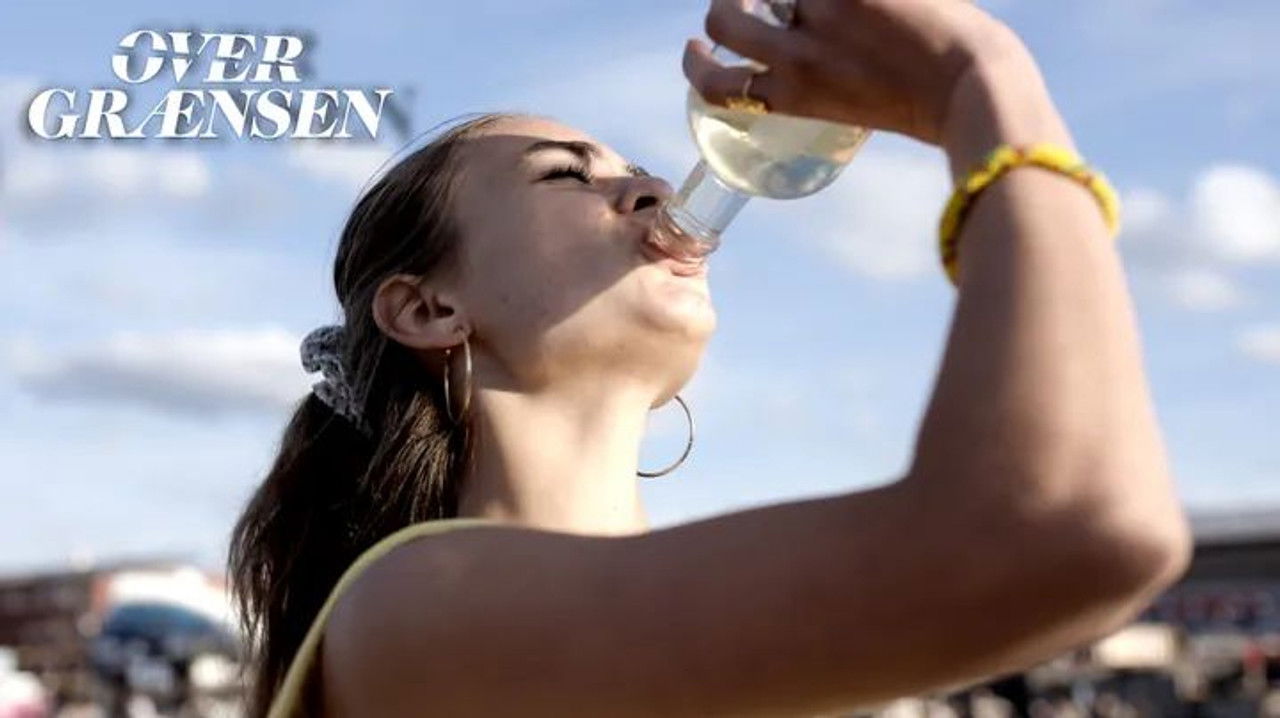 Over grænsen — Épisode 8