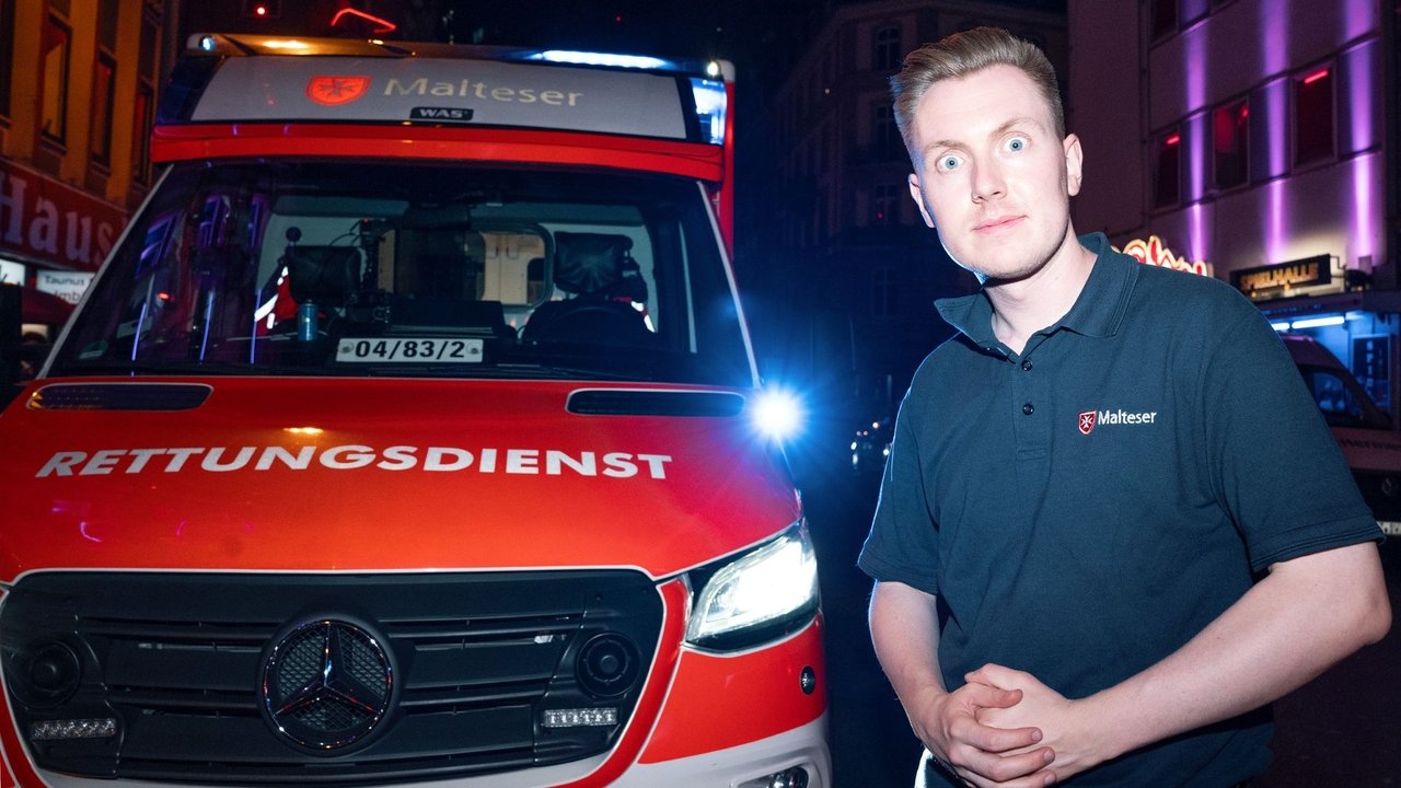 INSIDE: Bahnhofsviertel - Season 1 Episode 5 : Episode 5