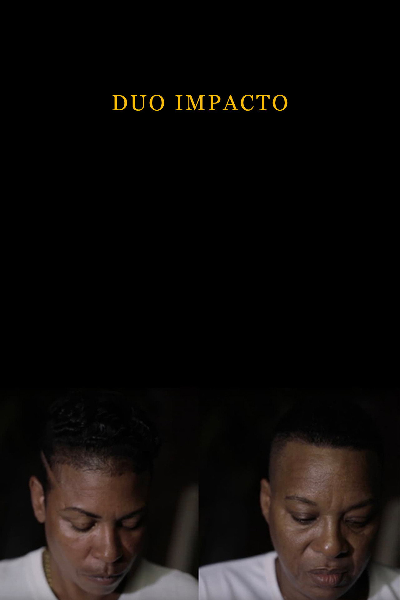 Duo Impacto filmaffisch