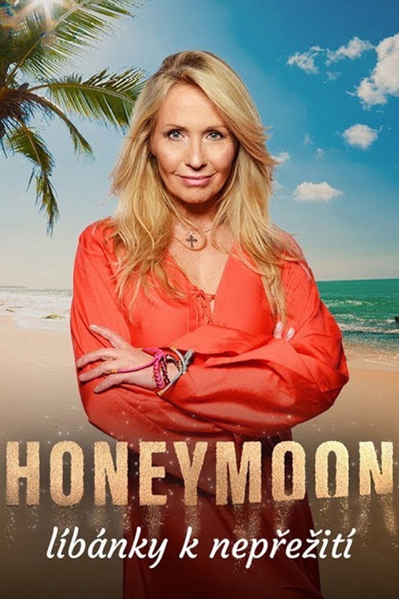 Honeymoon – líbánky k nepřežití affisch