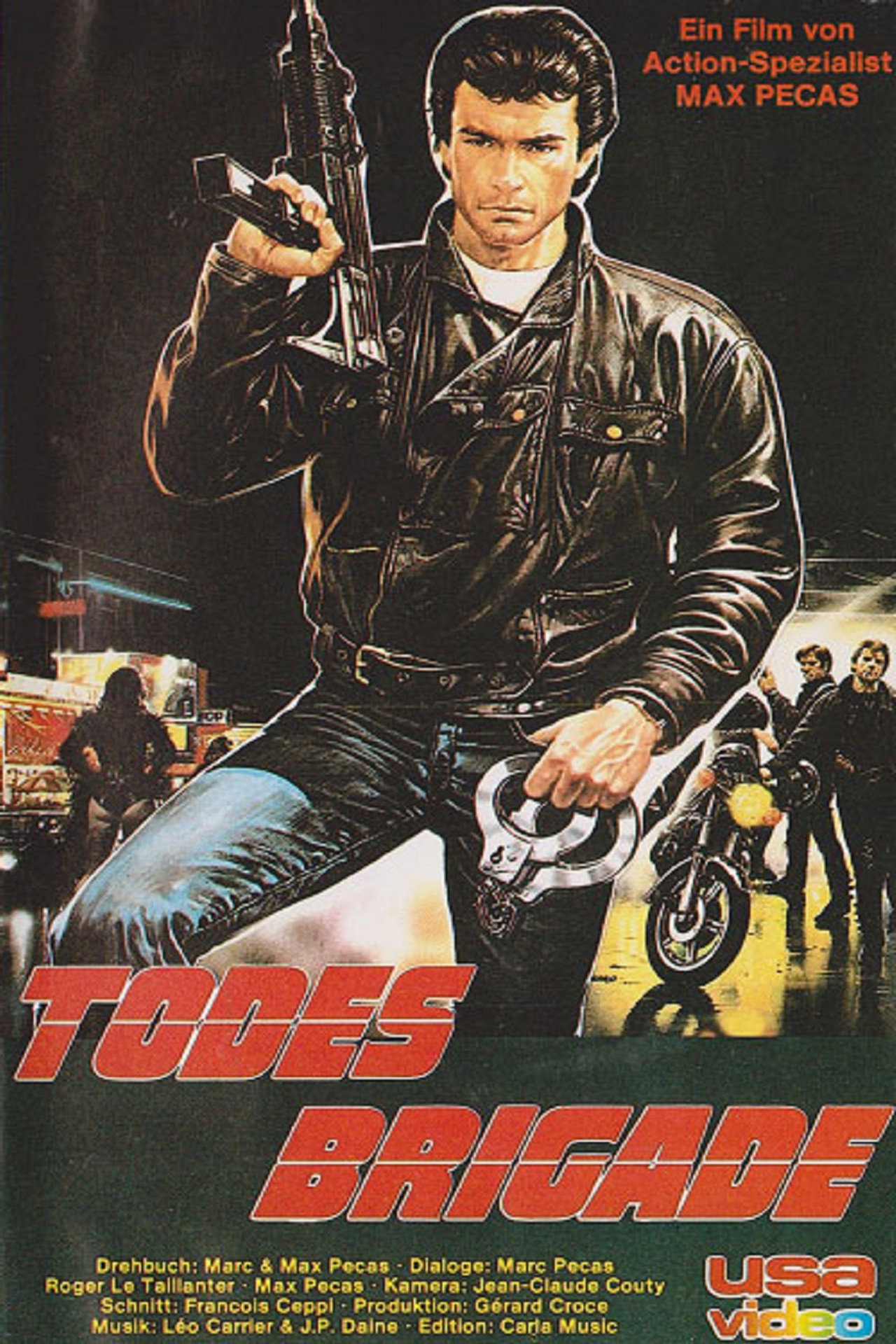 Todes Brigade