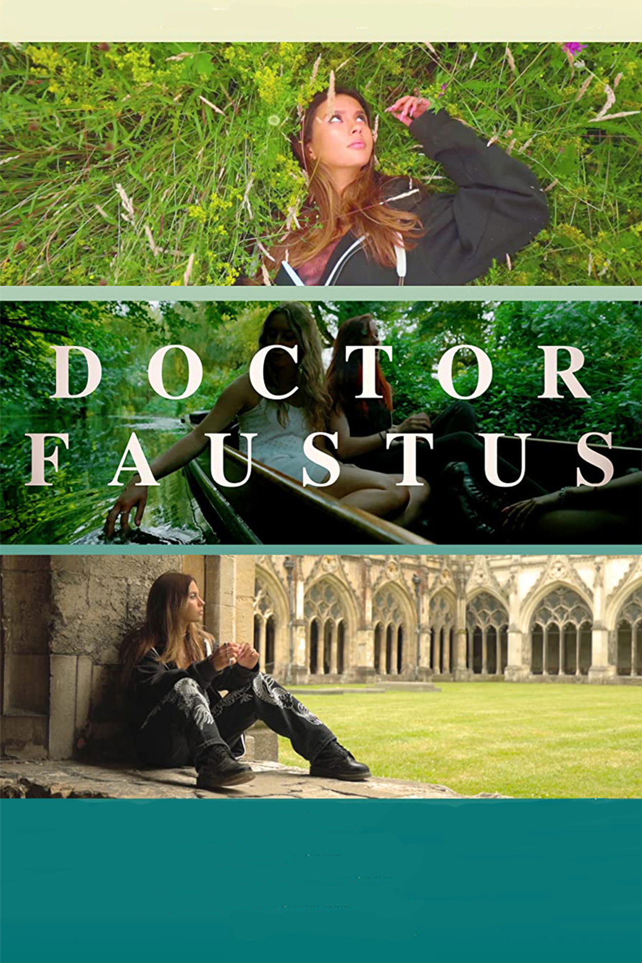 Doctor Faustus Backdrop