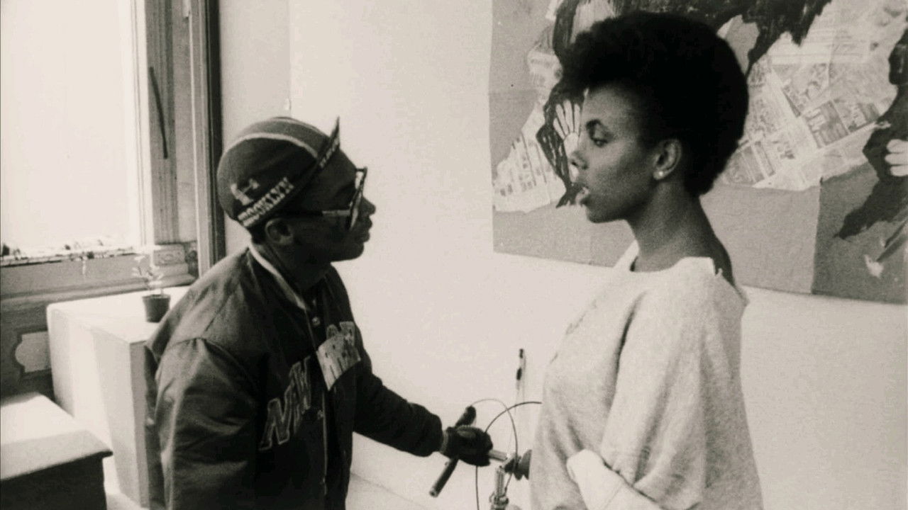 She's Gotta Have It backdrop