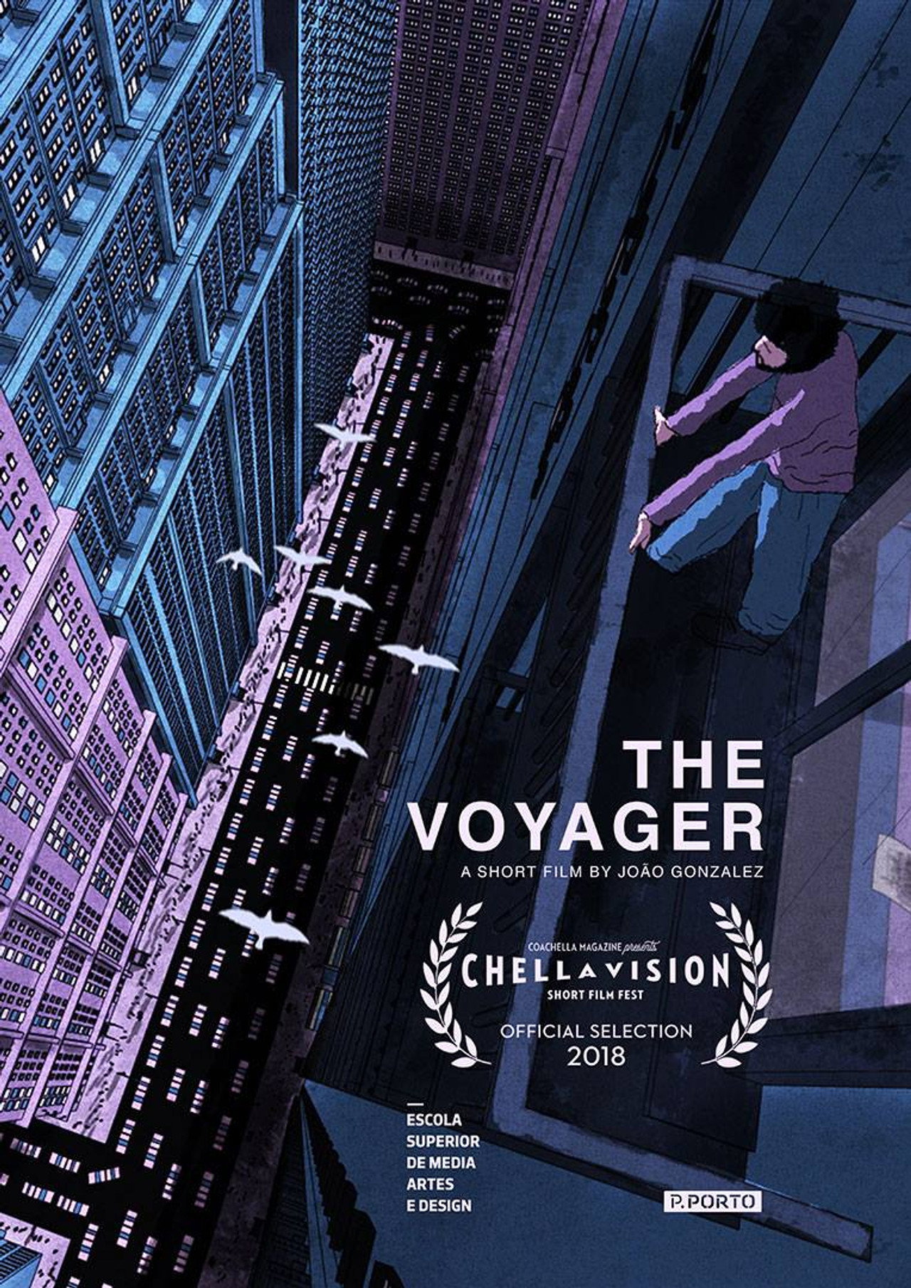 The Voyager filmaffisch