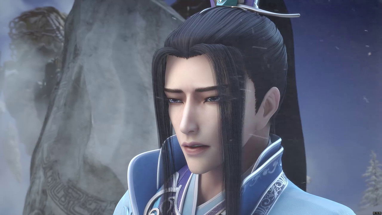 太乙仙魔录之灵飞纪 — Épisode 12