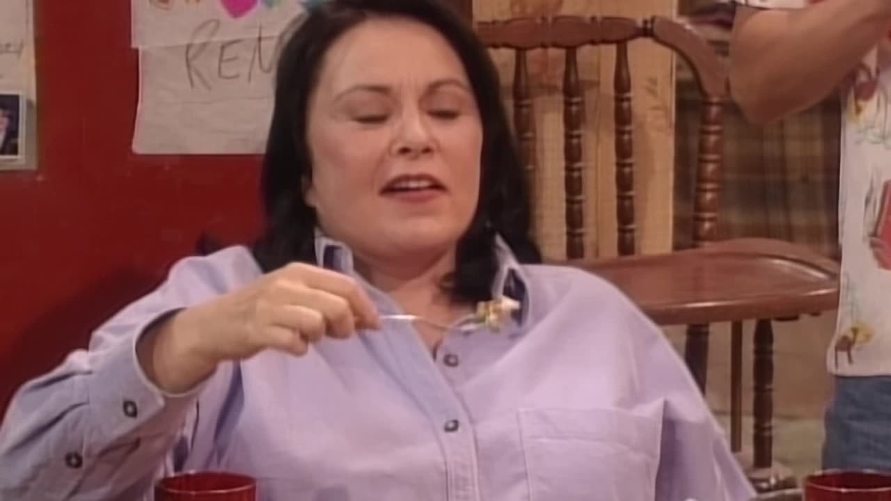 Roseanne - Season 9 Episode 3 : What a Day for a Daydream