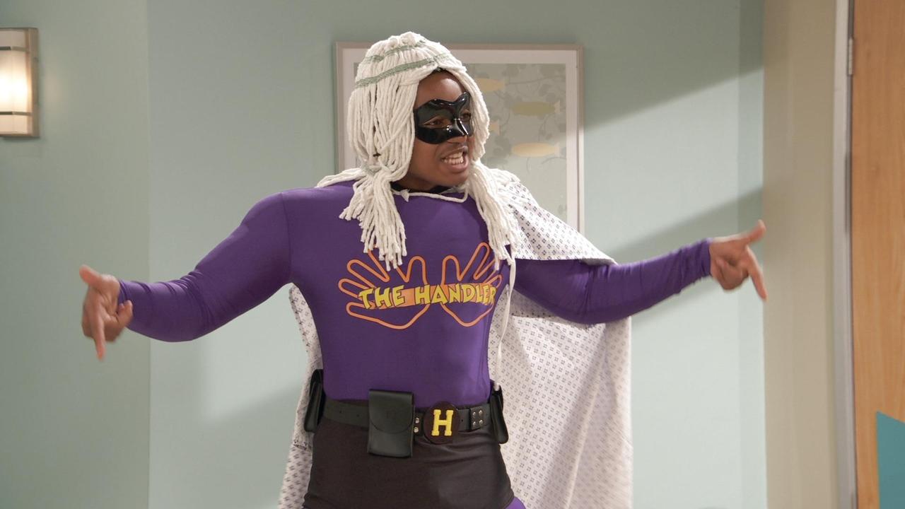 Raven's Home - Season 6 Episode 8 : Ain't That a Sidekick in the Head