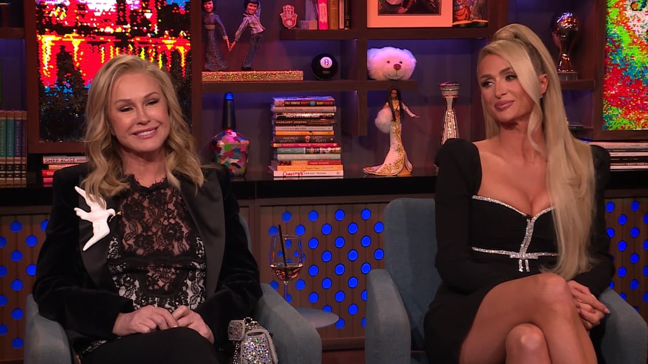 Watch What Happens Live with Andy Cohen - Season 19 Episode 16 : Kathy Hilton & Paris Hilton