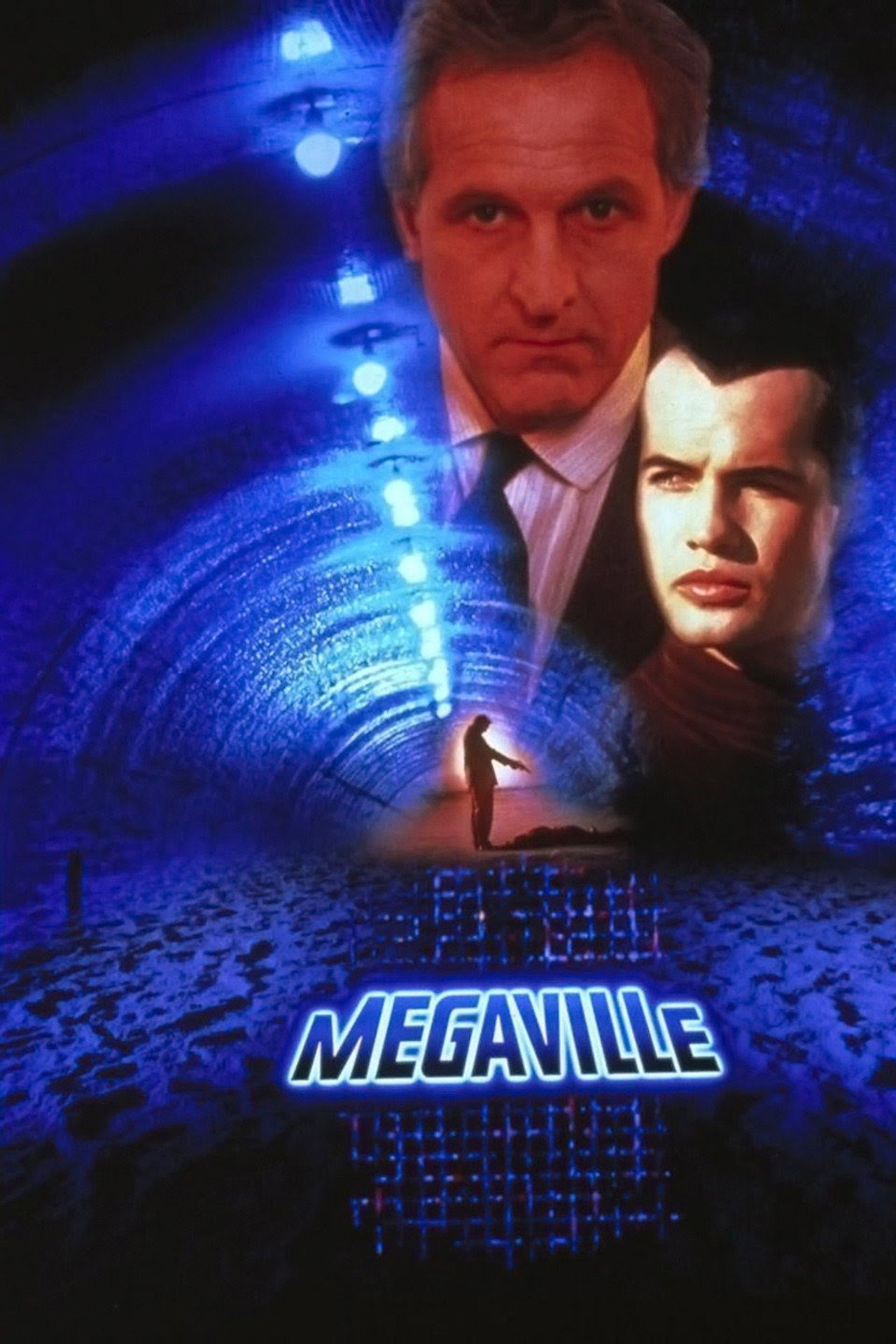 Megaville – plakát 3