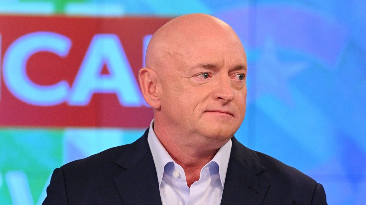 The View - Season 23 Episode 17 : Mark Kelly