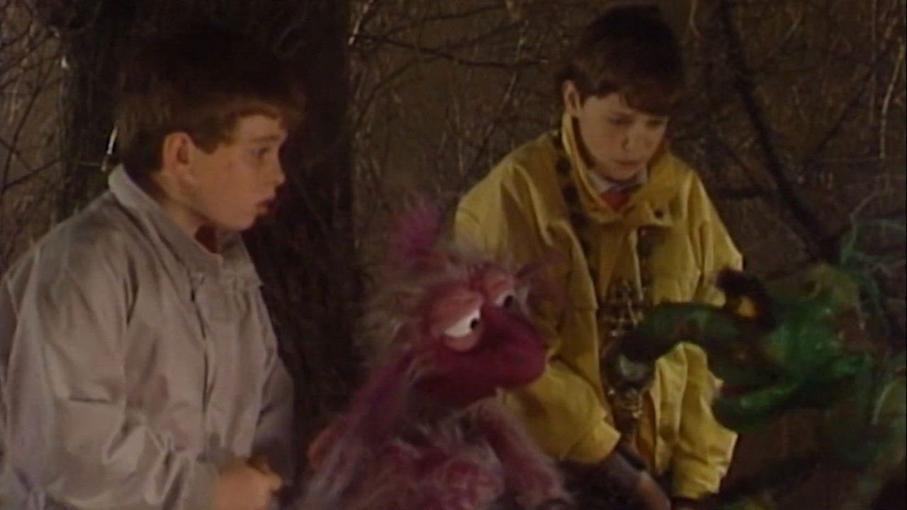 Blizzard Island — Épisode 4