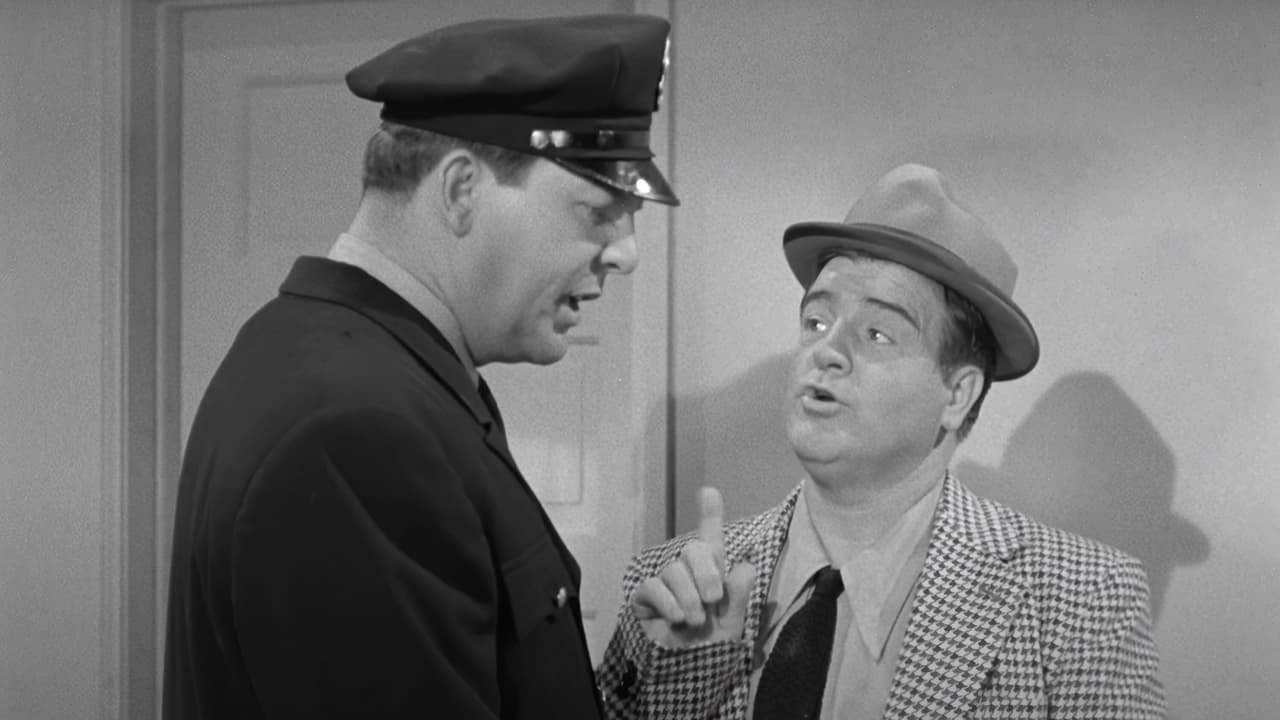 The Abbott and Costello Show background