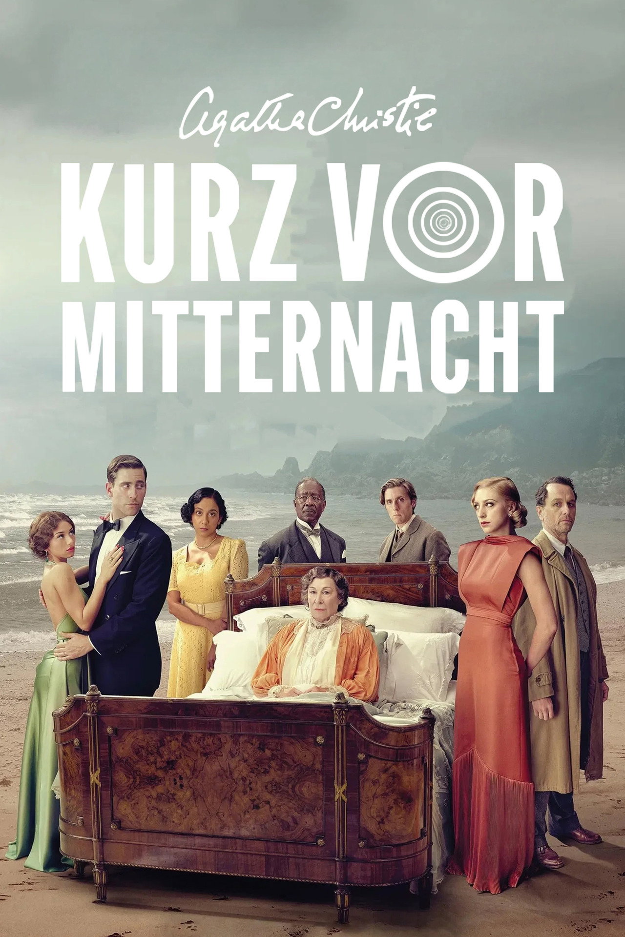 Agatha Christie: Kurz vor Mitternacht