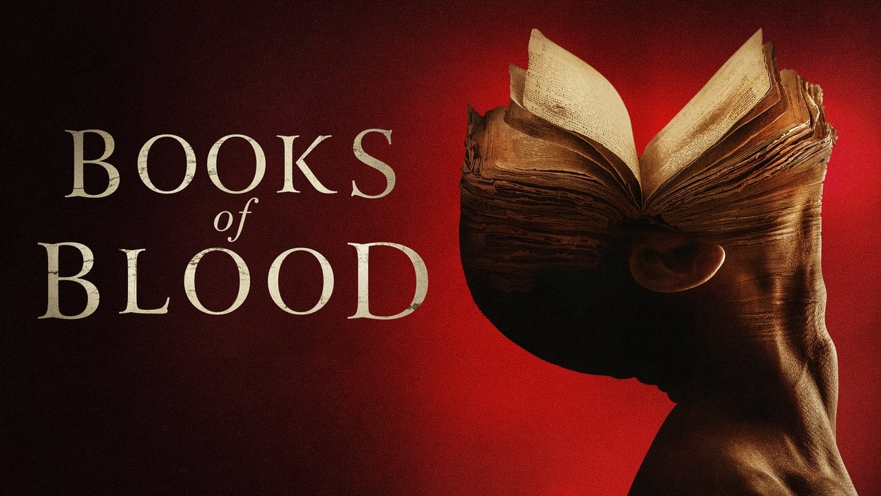 Books of Blood background