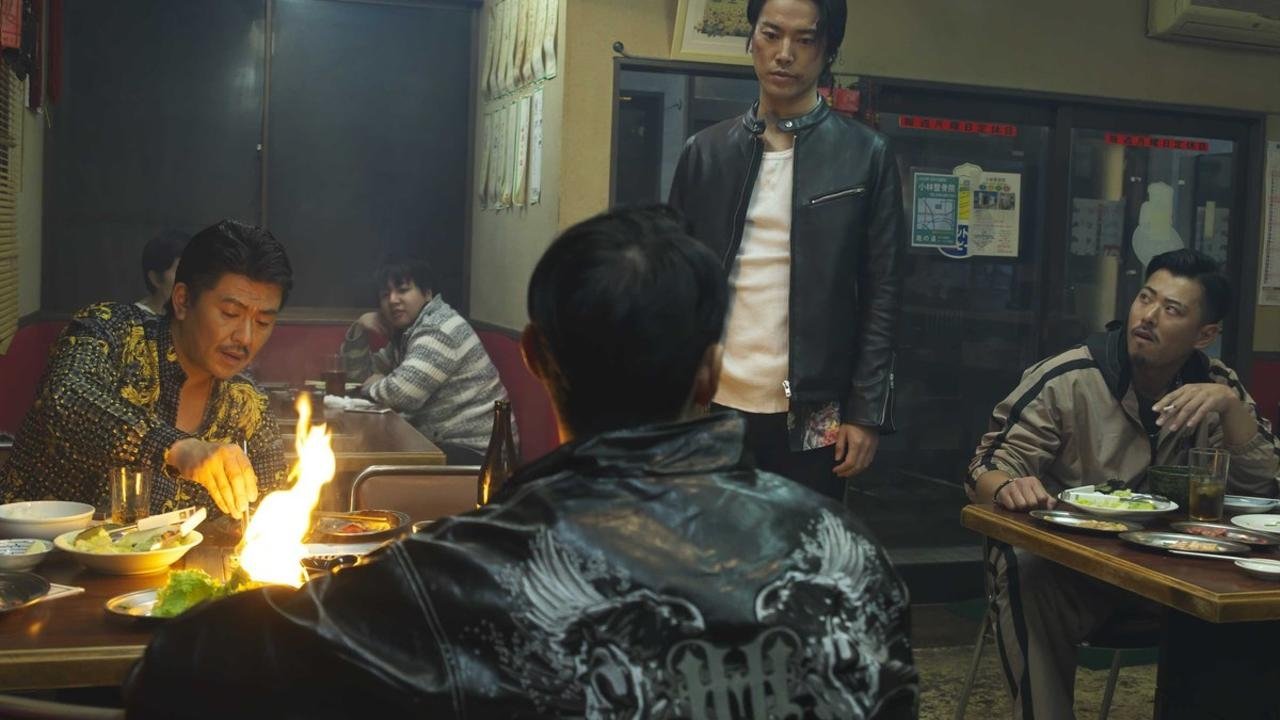 مشاهدة فيلم Vigilante مترجم بدون اعلانات - خلفية