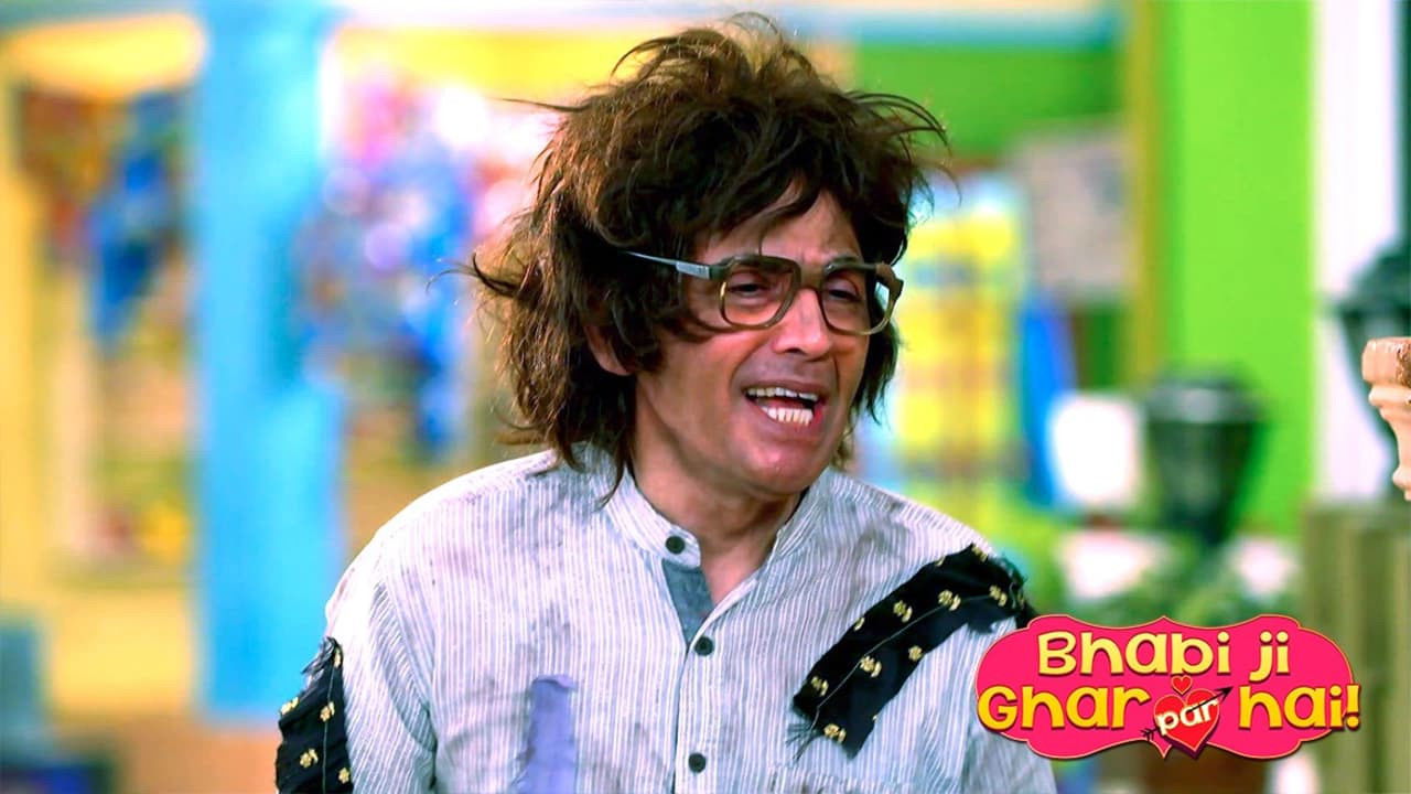 भाभीजी घर पर हैं! — Épisode 1399