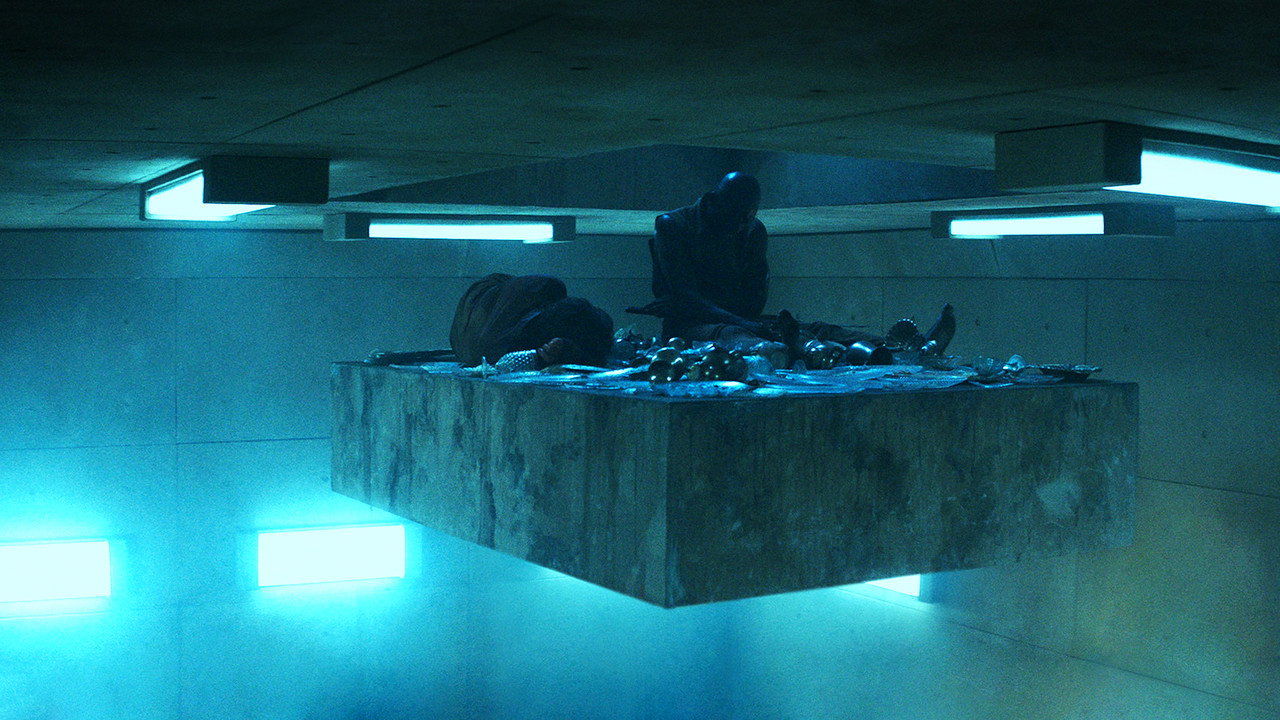 The Platform (2019) Hindi Dubbed Netflix backdrop