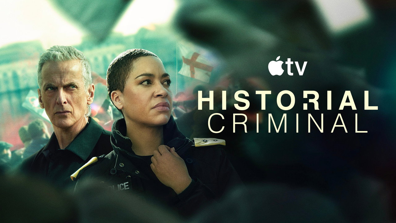 Hồ Sơ Tội Phạm (Phần 2) - Backdrop 13