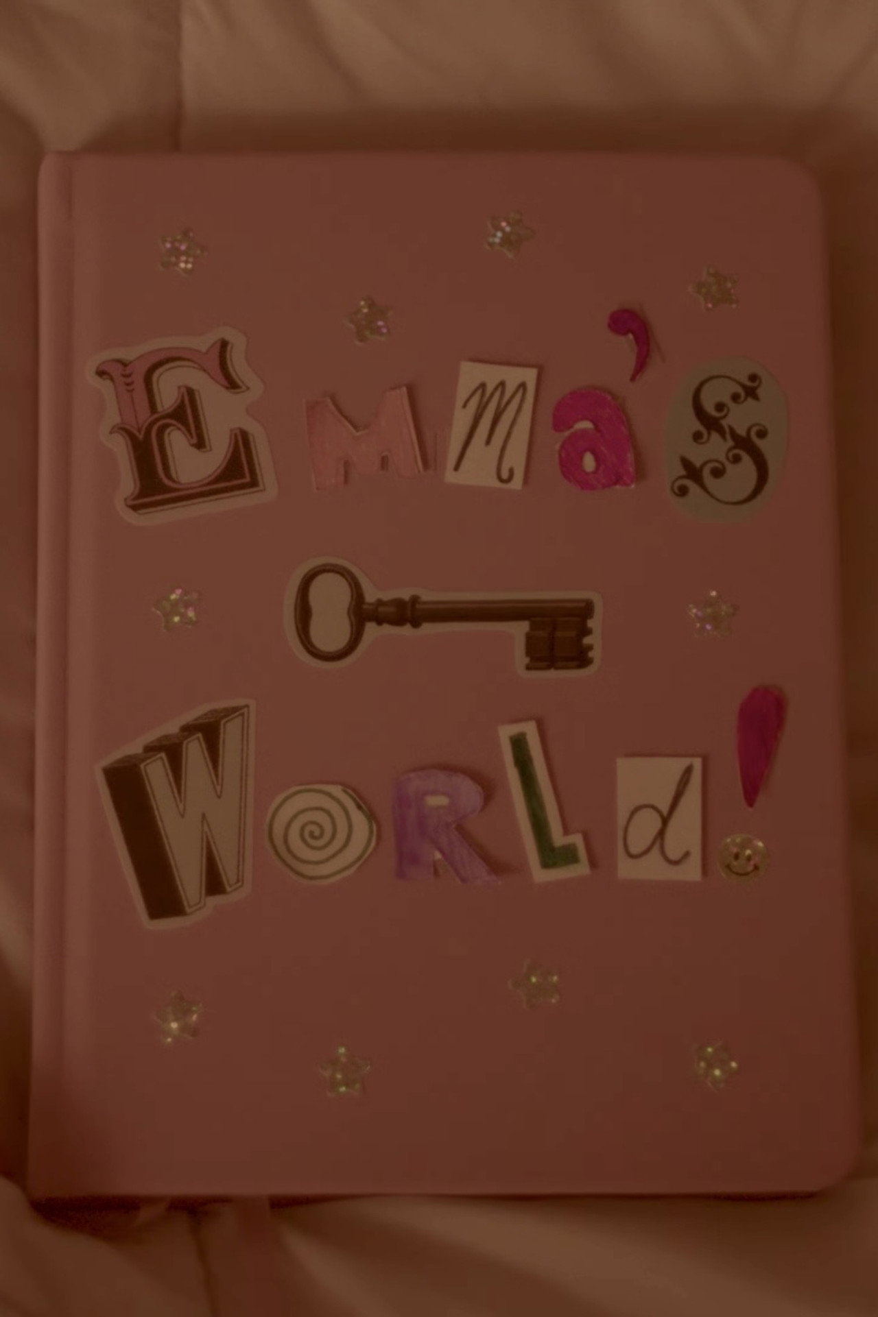 Emma's World filmaffisch