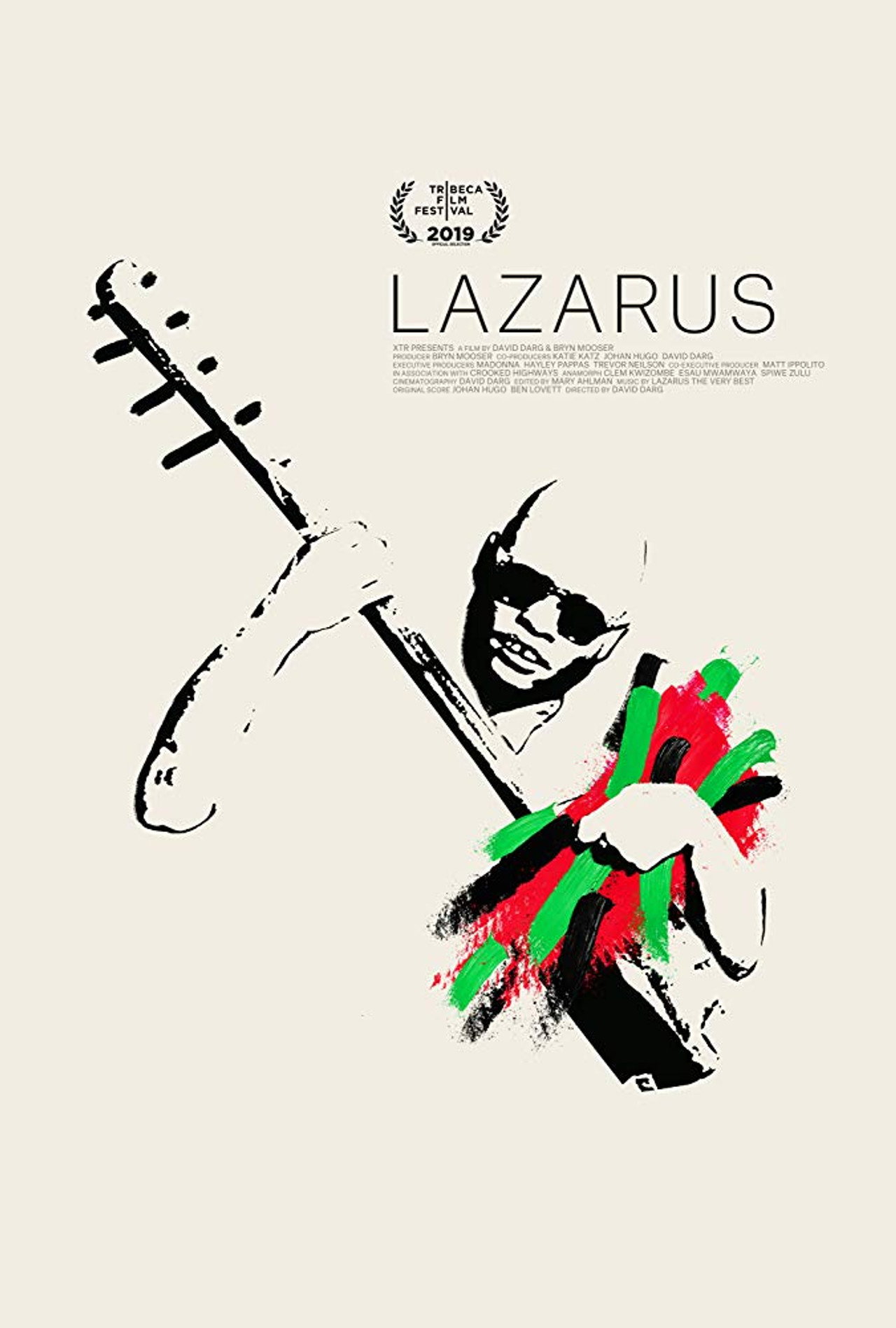 Lazarus filmaffisch