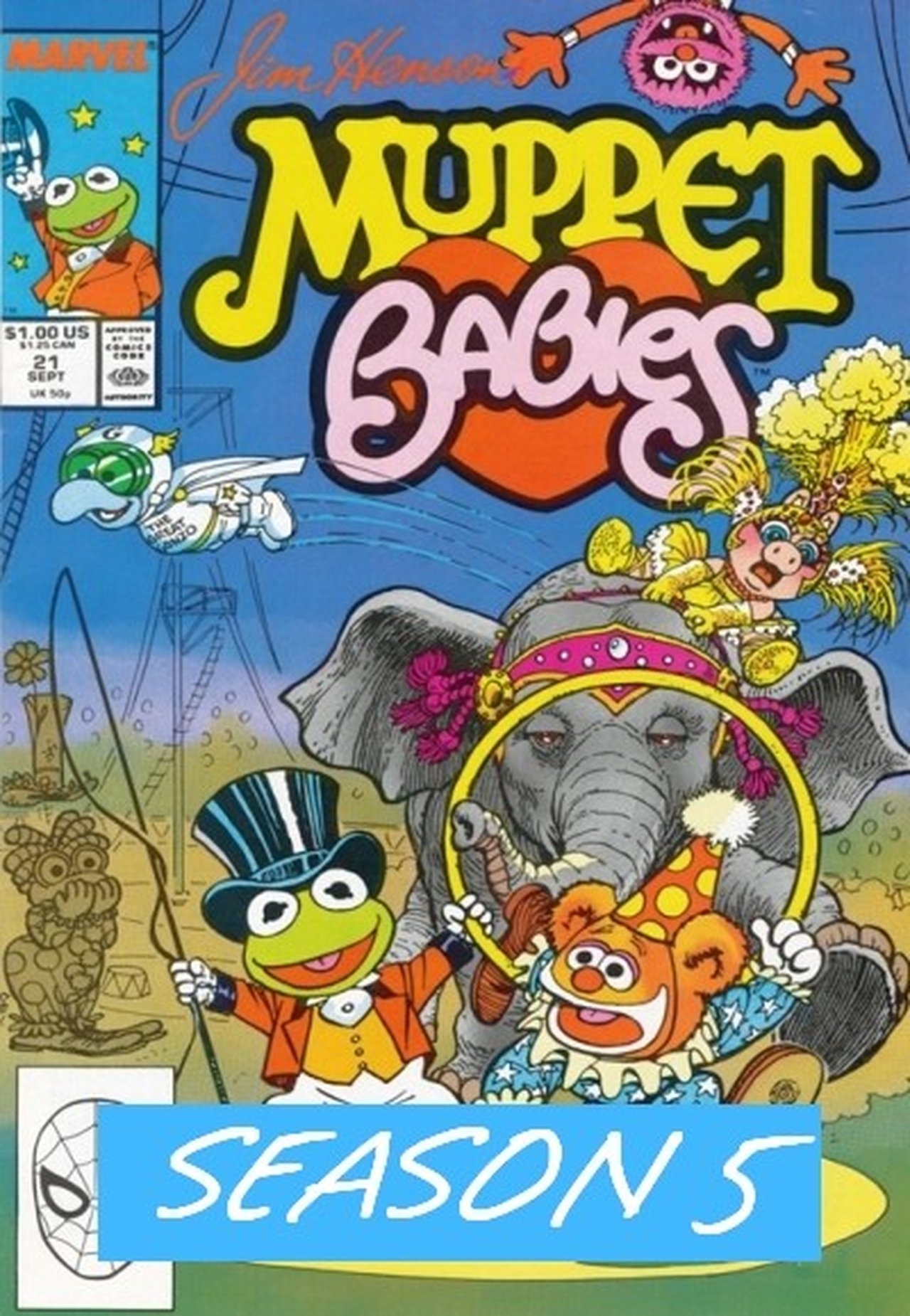 Muppet Babies (1988)