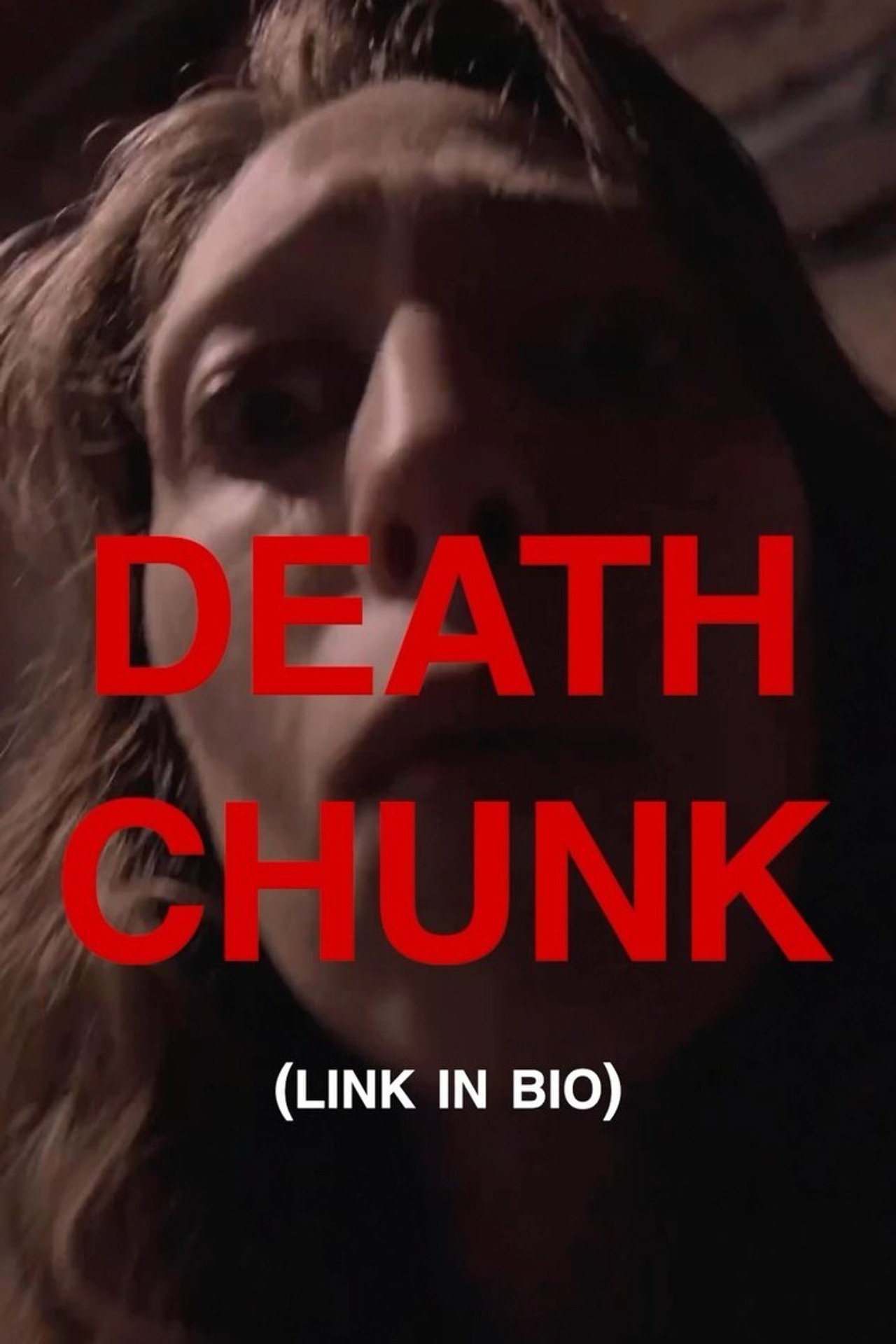 Jordan Jensen: DEATH CHUNK filmaffisch