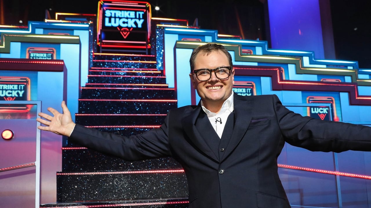 Alan Carr’s Epic Gameshow