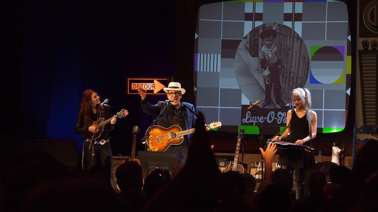 Cast and Crew of Elvis Costello - Detour Live at Liverpool Philharmonic Hall