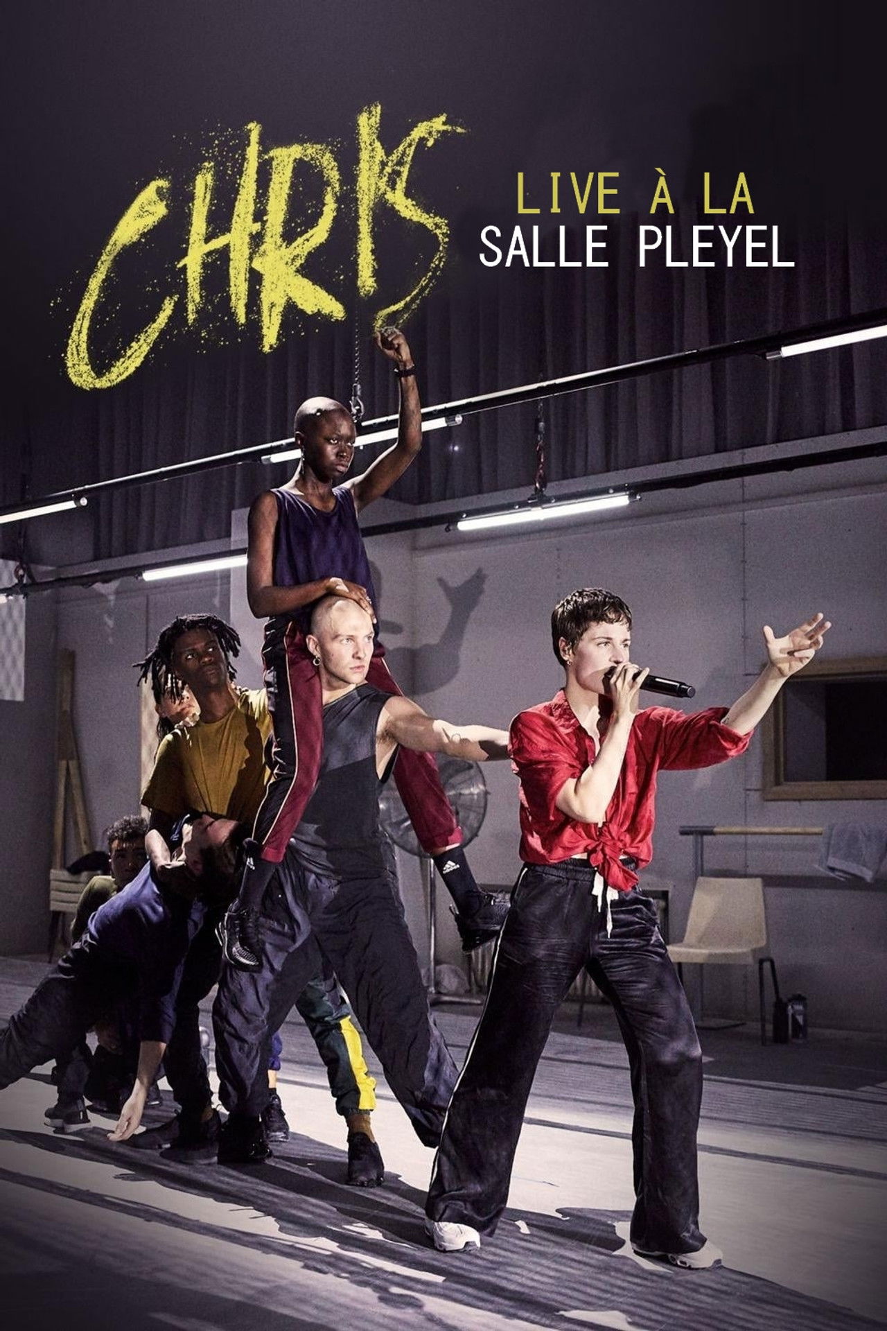 Chris: Live From Salle Pleyel Paris Backdrop