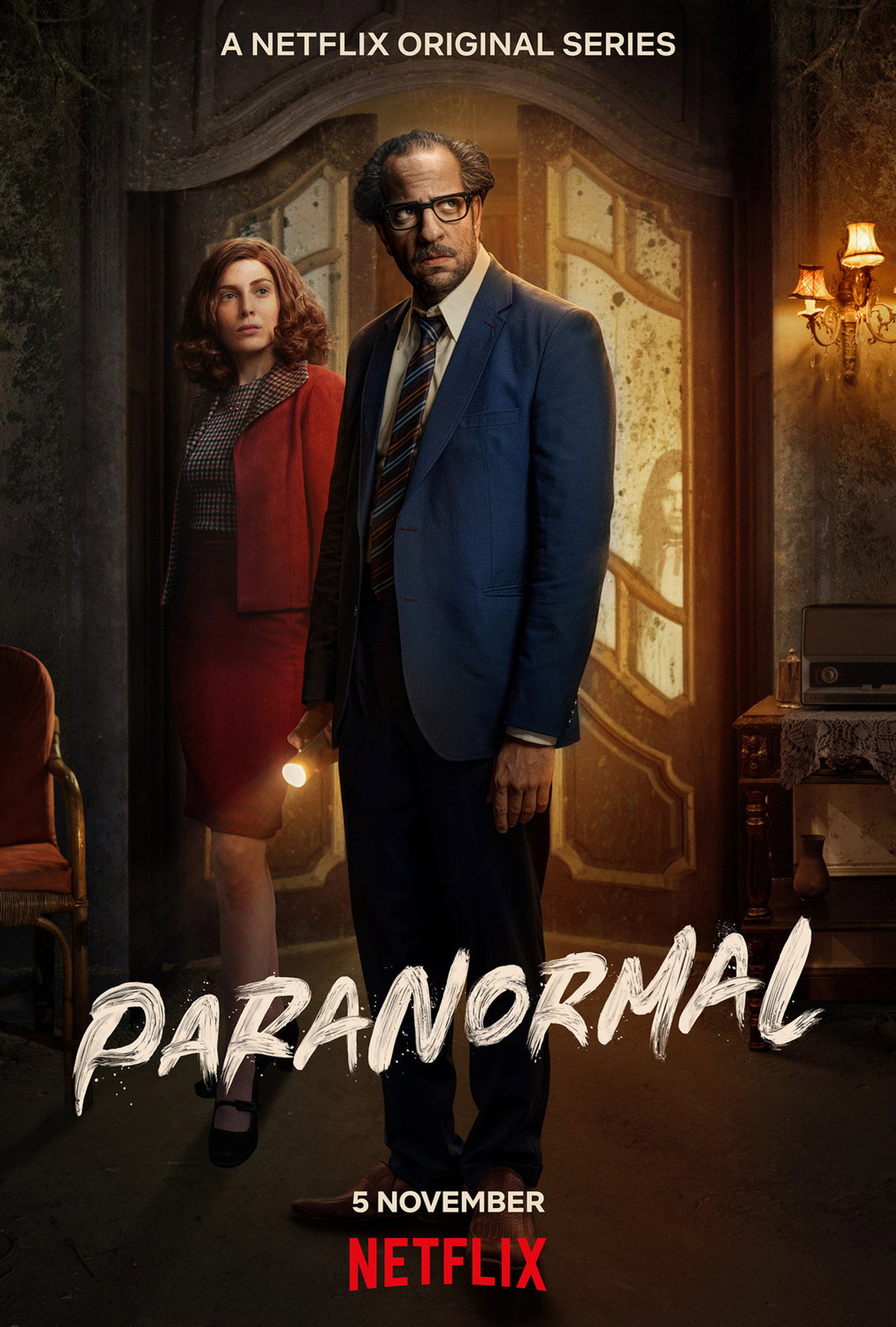 Paranormal posteri