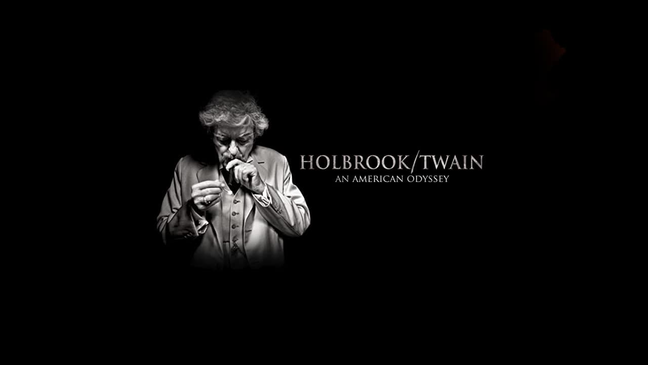 Holbrook/Twain: An American Odyssey background