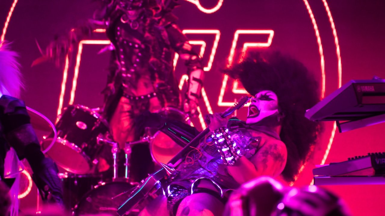 The Boulet Brothers' Dragula: Titans - Season 2 Episode 2 : The Monsters of Rock: Cyberpussy