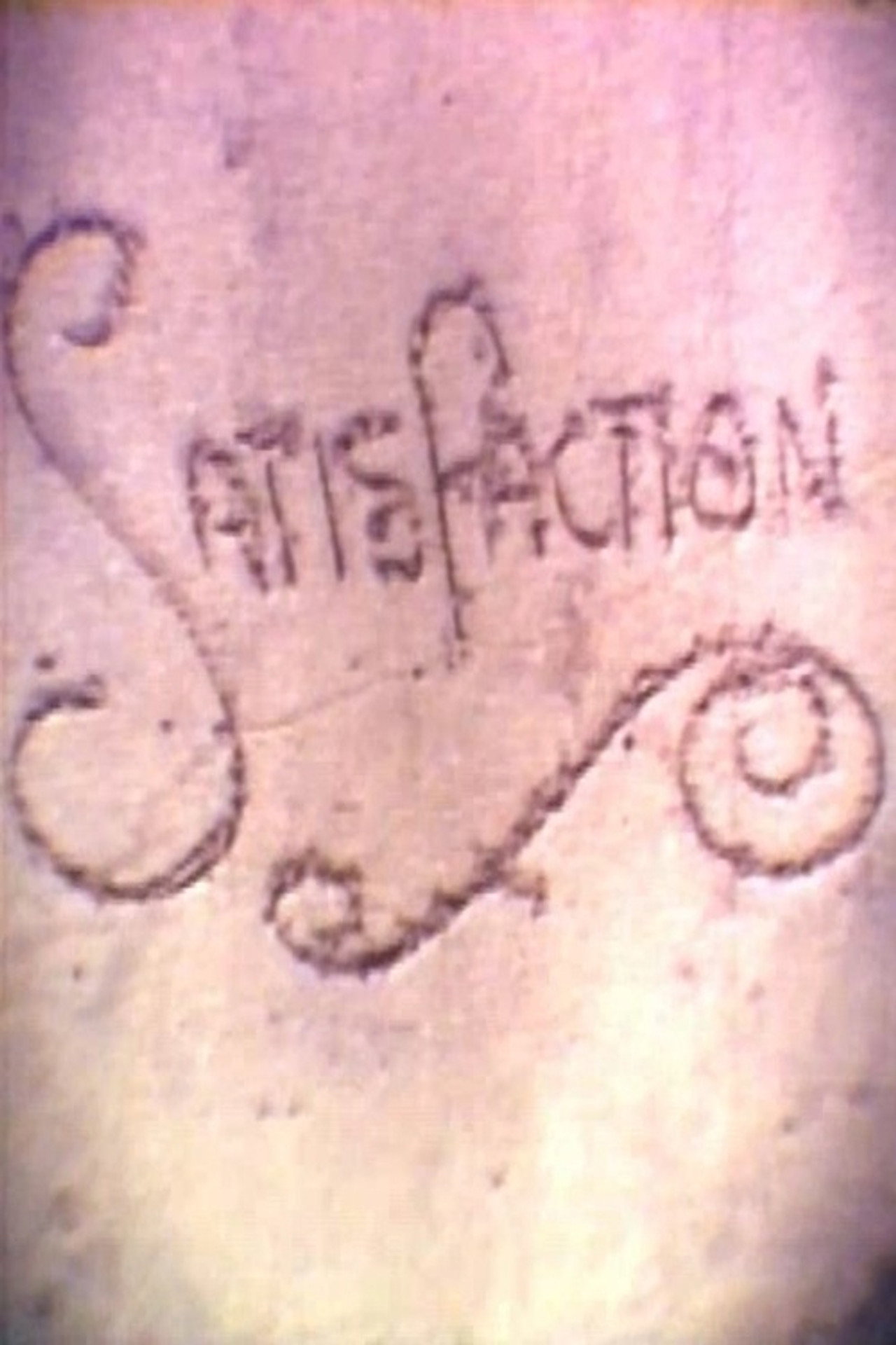 Satisfaction Backdrop