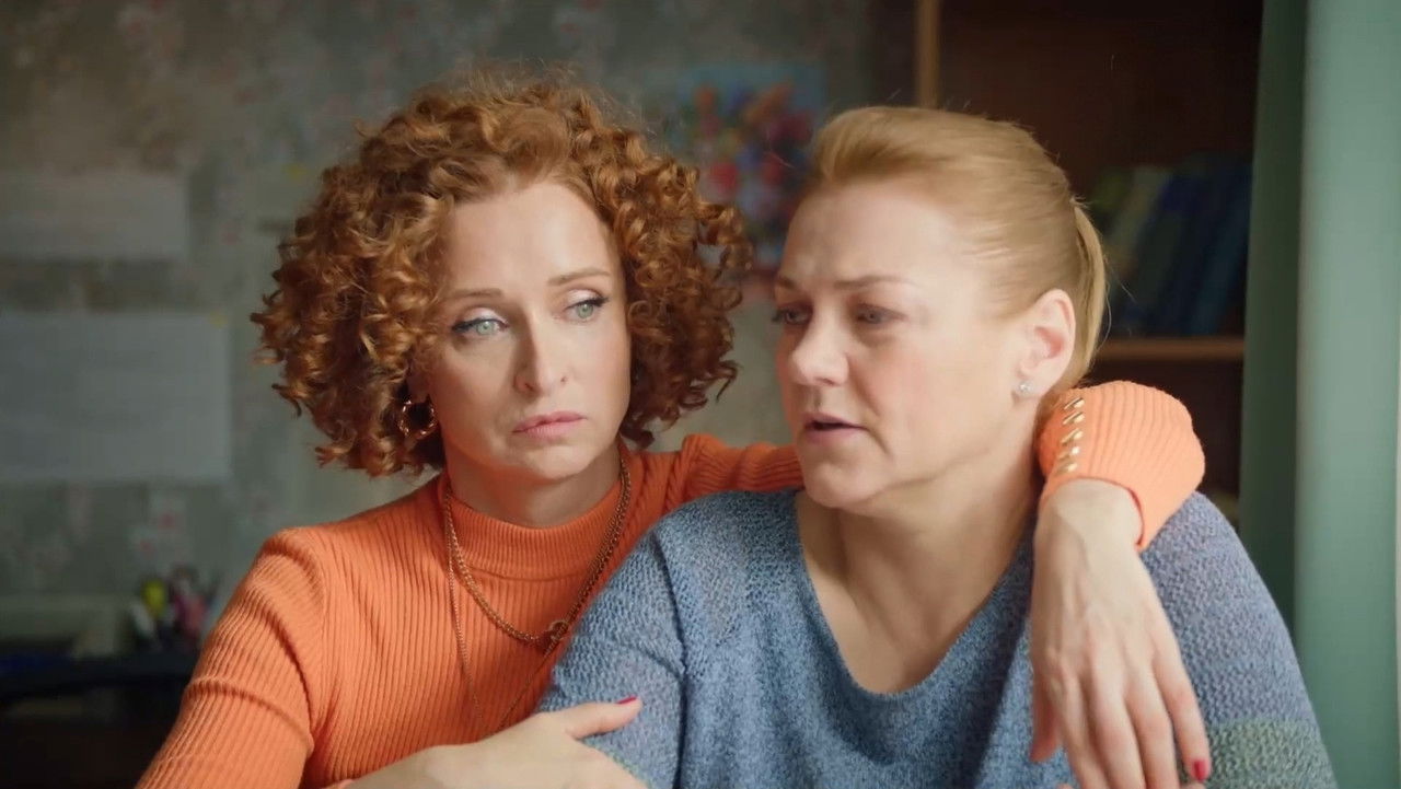 Первокурсницы — Épisode 10