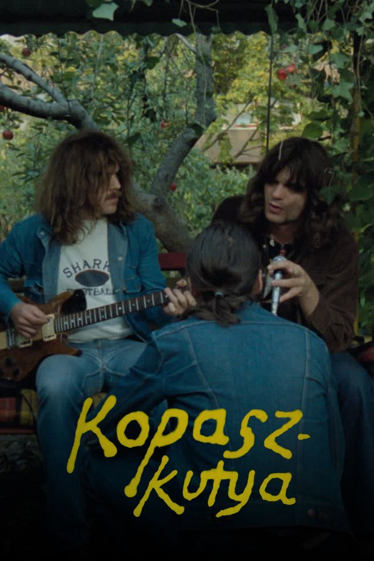 Kopaszkutya – plakát 5