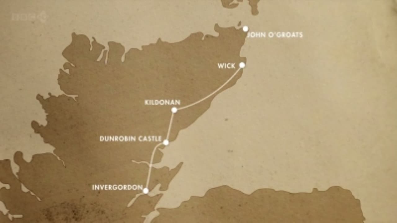 Great British Railway Journeys - Season 4 Episode 15 : Invergordon to John O'Groats