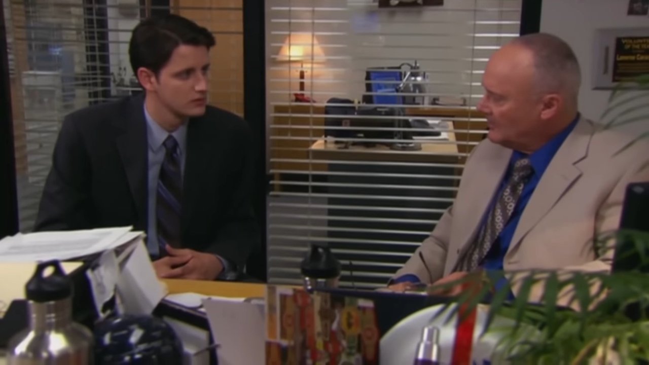 The Office - Season 0 Episode 39 : The Podcast