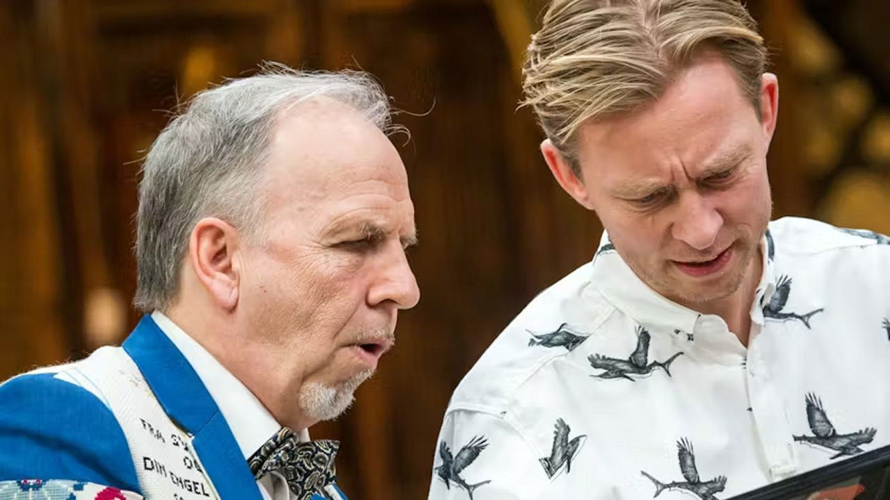 Krejlerkongen — Épisode 27