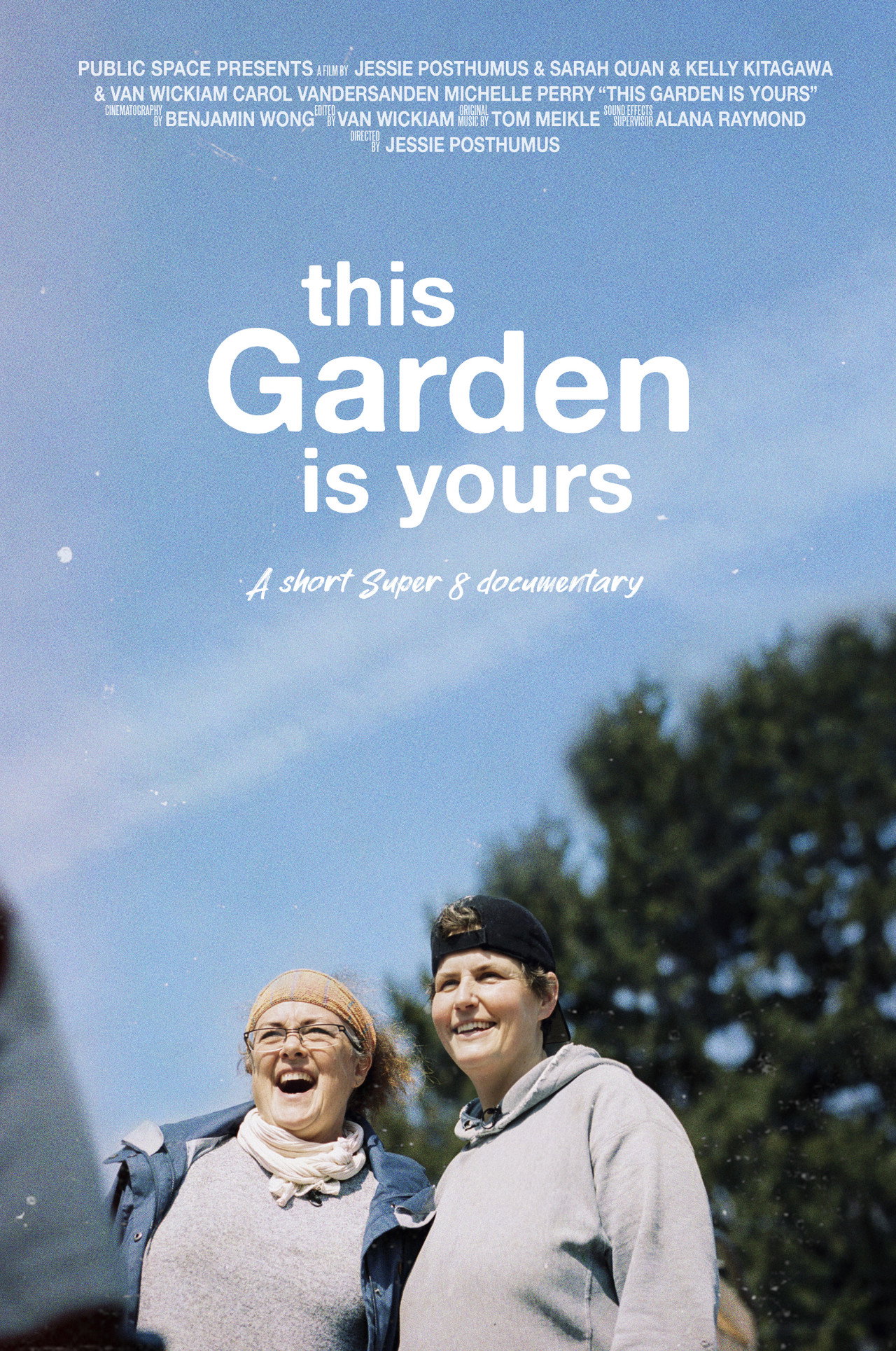 This Garden is Yours filmaffisch