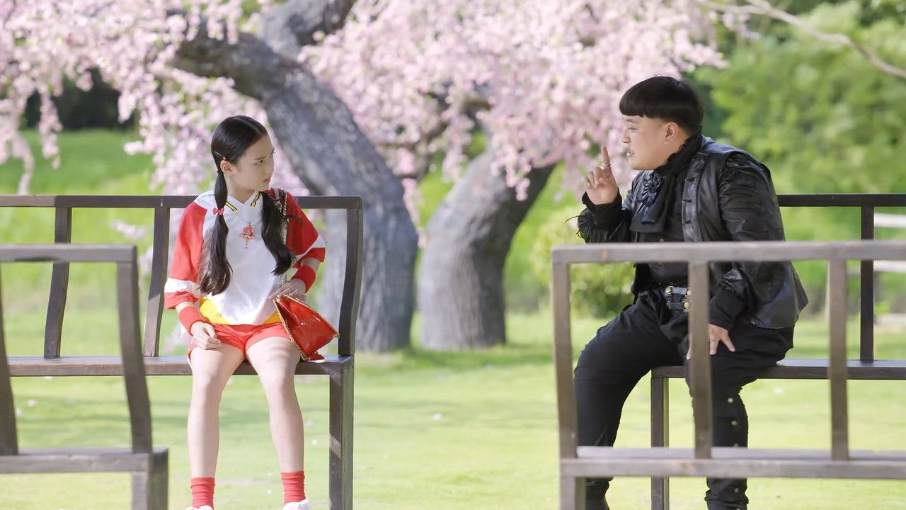 舞法天女之绚彩归来 — Épisode 15