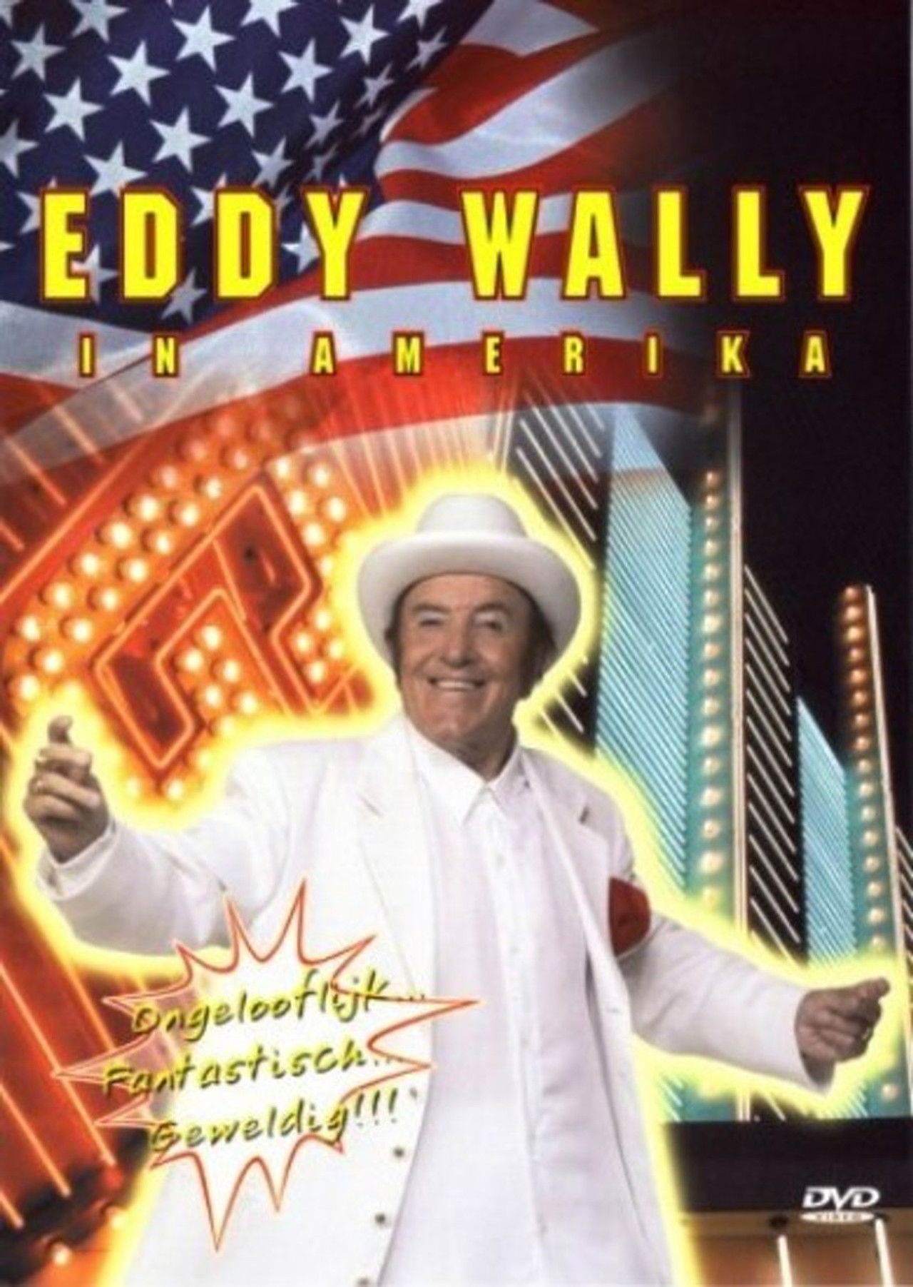 Eddy Wally in Amerika Backdrop