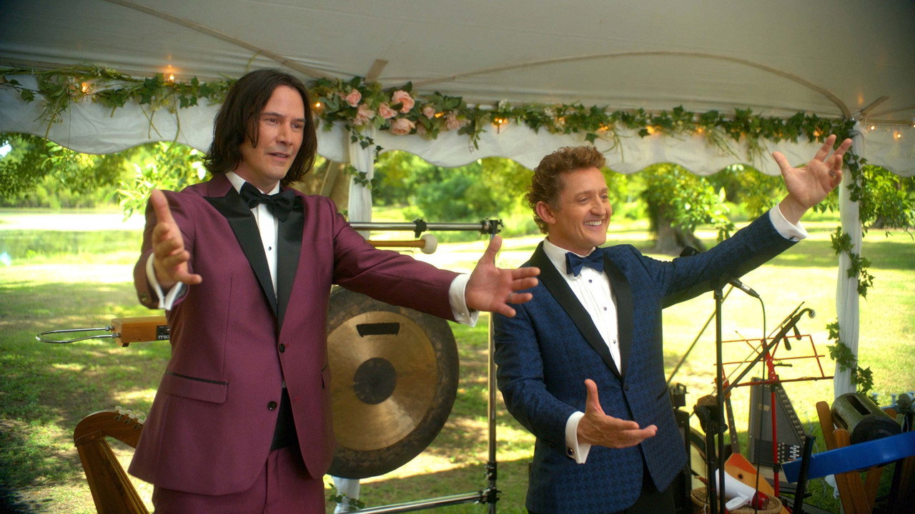 Bill & Ted Face the Music background 30