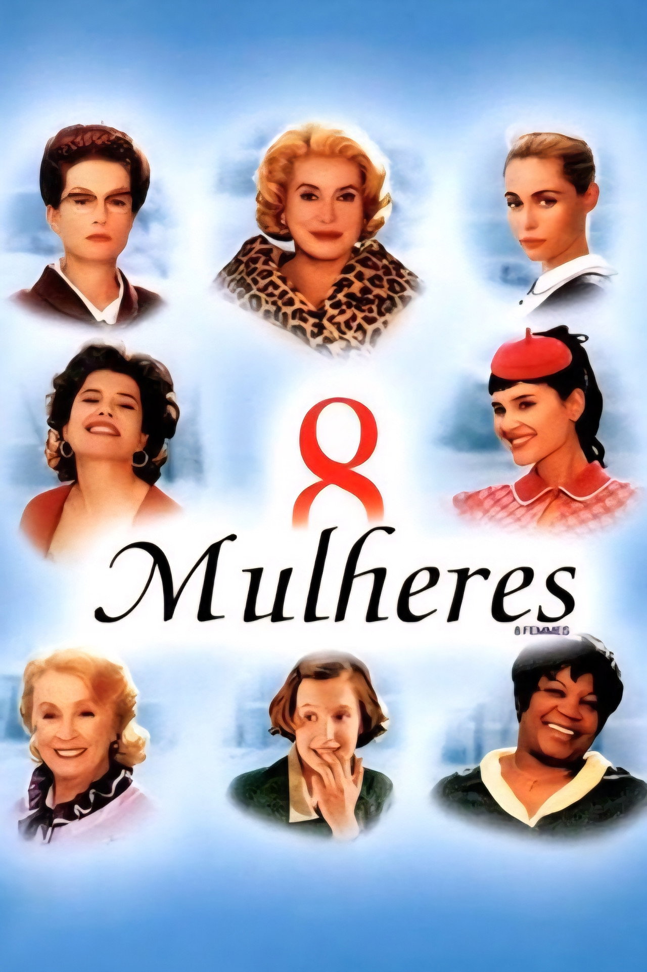 8 Mulheres