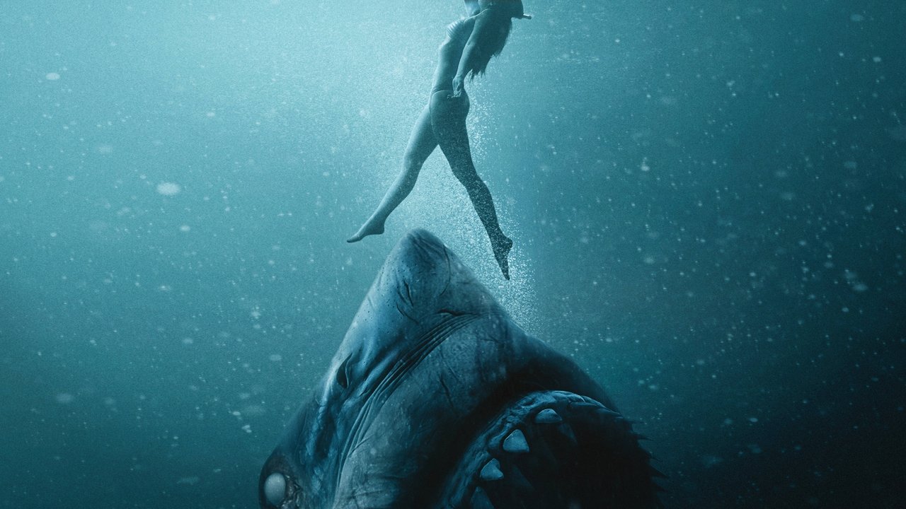 47 Meters Down: Uncaged Backdrop Image