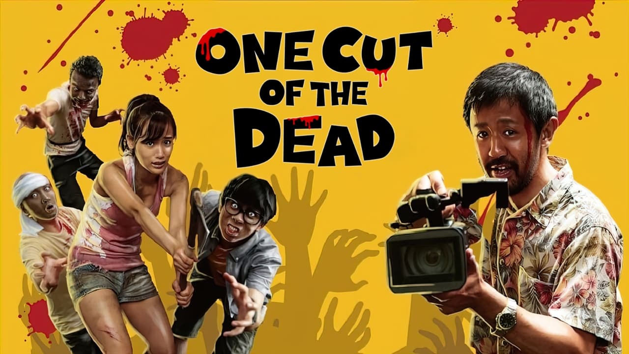One Cut of the Dead background