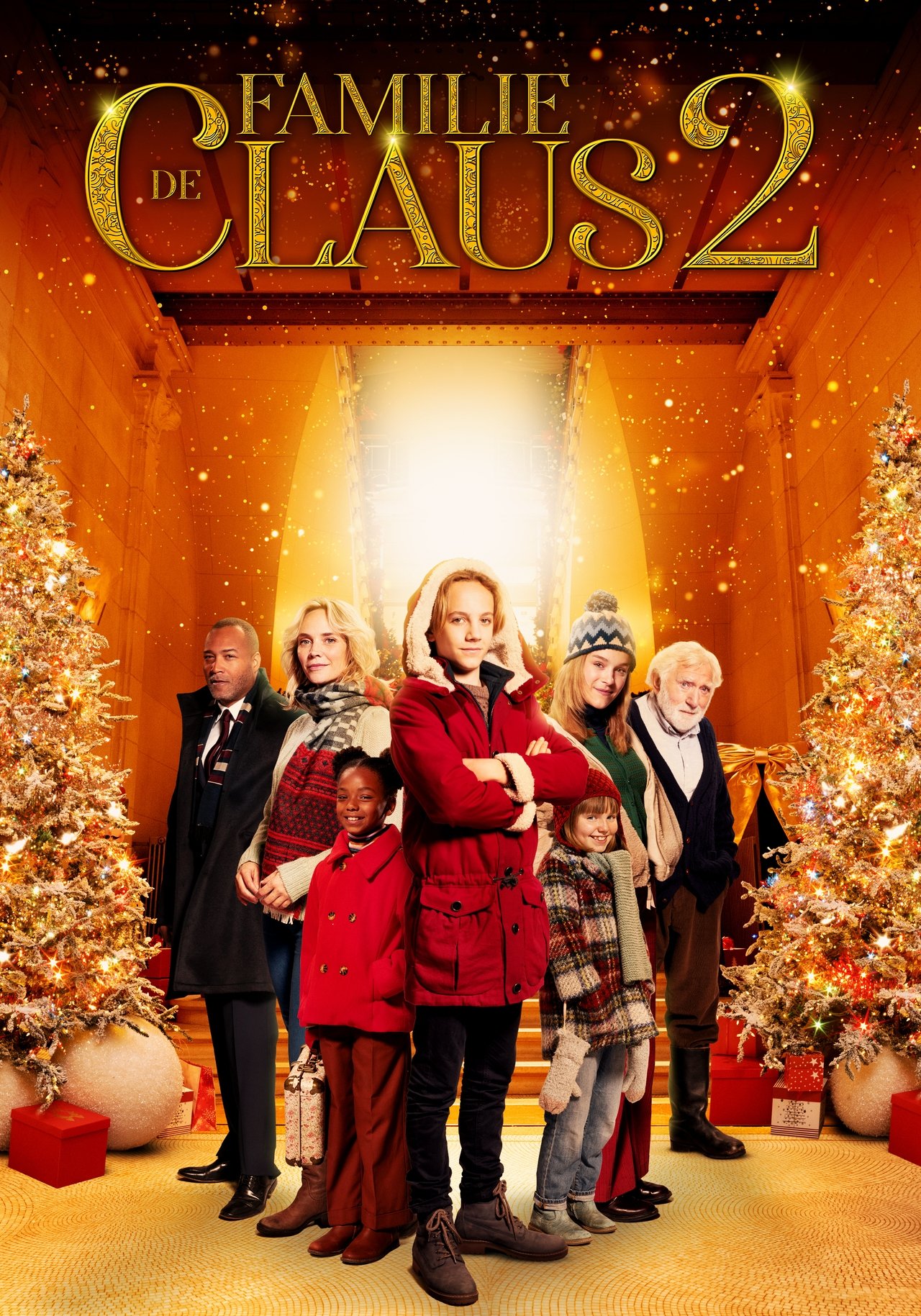 مشاهدة فيلم The Claus Family 2 مترجم بدون اعلانات - بوستر