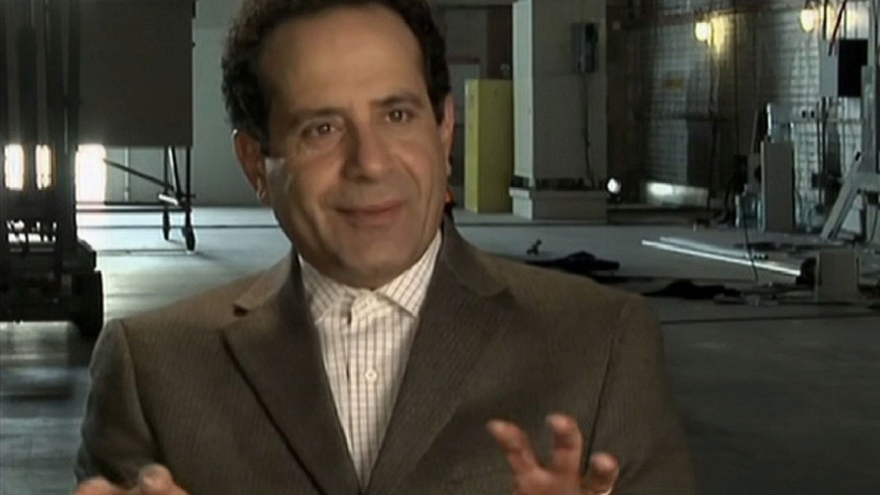 Monk — Interview de l'équipe - Tony Shalhoub