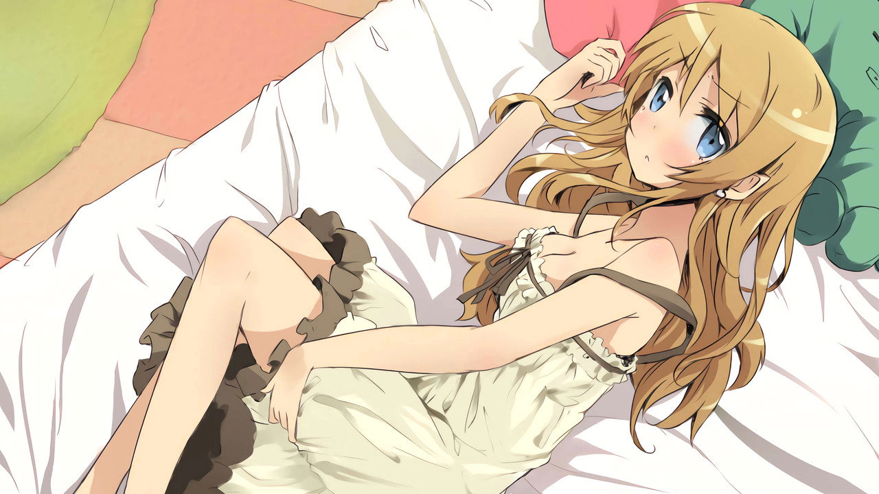 Oreimo — still 15